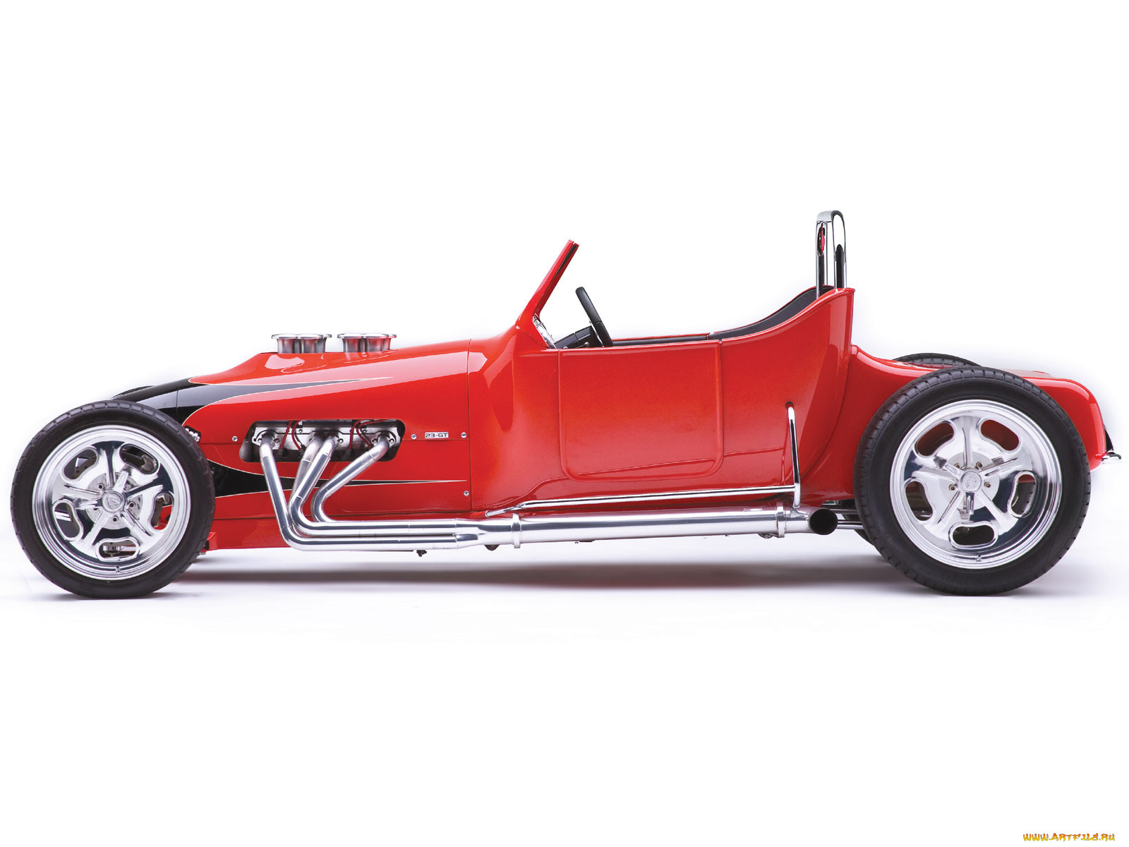 , custom, classic, car